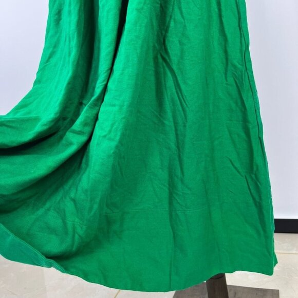 FARM Rio Green Maxi Dress - Picture 8 of 15
